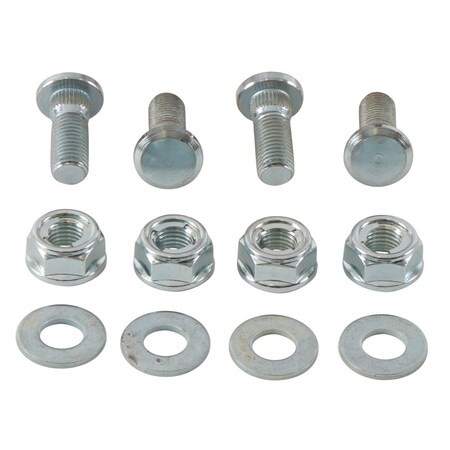 All Balls Wheel Stud And Nut Kit 85-1051